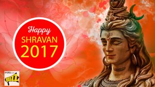 Sawan 2017 Wishes: Best Happy Shravan Messages, WhatsApp GIF & Greetings to Celebrate Holy Month