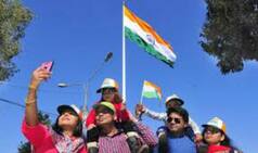This Independence Day, The Indian Government Will Make You A Social Media Star If You Post A Selfie With The Tricolour