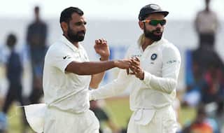 मो. शमी यो-यो टेस्ट में फेल, पहली बार इस तेज गेंदबाज को मिला टेस्ट में मौका