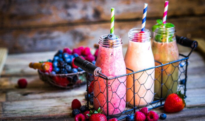 Weight Loss Smoothies You Can Whip Up in a Jiffy