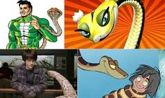 World Snake Day 2017: Four Snakes From Popular Culture Who Are Mysterious, Powerful And Full Of Attitude