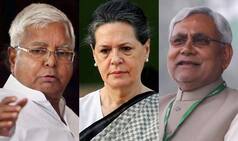 Lalu Questions Reports Crediting Sonia For 'Mediating JD(U)-RJD Rift'