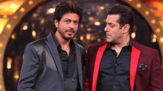 Shah Rukh Khan's Reply To Salman Khan's Fan's Tweet Will Make You Fall In Love With Him All Over Again