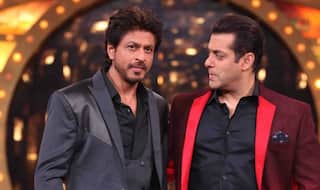 This Is What Shah Rukh Khan Had To Say When A Fan Told Him He Was A Bigger Fan Of Salman Khan