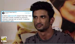 Sushant Singh Rajput's Amazon Account Blocked! Actor Lashes Out on E-Commerce Giant on Twitter