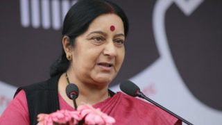 No Indian Injured in Kabul Suicide Bomb Attack, Says Minister of External Affairs Sushma Swaraj