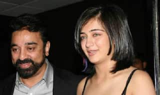 Kamal Haasan's reaction to Akshara Haasan's Conversion To A Buddhist Is What Unconditional Love Is All About