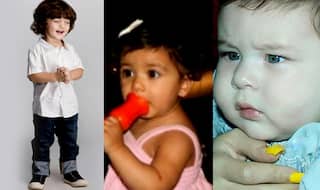 Revealed: Taimur Ali Khan Pataudi, AbRam Khan, Misha Kapoor's favourite colours