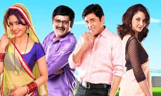 Saumya Tandon And Bhabhi Ji Ghar Par Hain Team Are In London - Find Out Why!