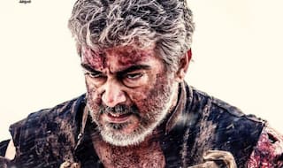 Vivegam New Poster: Thala Ajith’s Blood Smeared Rugged Look Is Too Hot To Handle!