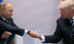 Trump on Meeting With Putin: Discussed Forming Cyber Security Unit, Had No Word On Sanctions