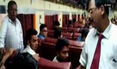 TTE, who collected an additional fare of Rs 20 per ticket citing GST, removed from service