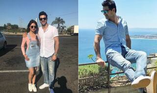 Divyanka Tripathi And Vivek Dahiya's First Anniversary Vacation Is Straight Out Of A Fairy Tale (View Pics)