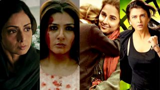 Sridevi In MOM, Vidya Balan In Kahaani 2, Aishwarya Rai Bachchan In Jazbaa: Here Are A Few Revenge Thirsty Mothers of Bollywood!