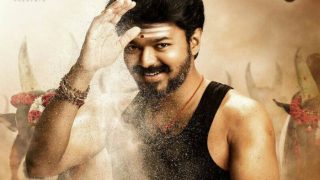 Vijay starrer Mersal's satellite rights sold for a whopping Rs 30 crores Vijay starrer Mersal's satellite rights sold for a whopping Rs 30 crores