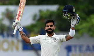Virat Kohli Joins Hashim Amla as The Fastest to 50 International Centuries