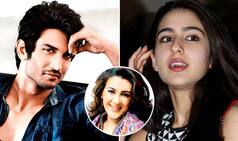 Is Amrita Singh Interfering In Sushant Singh Rajput And Sara Ali Khan's Kedarnath?