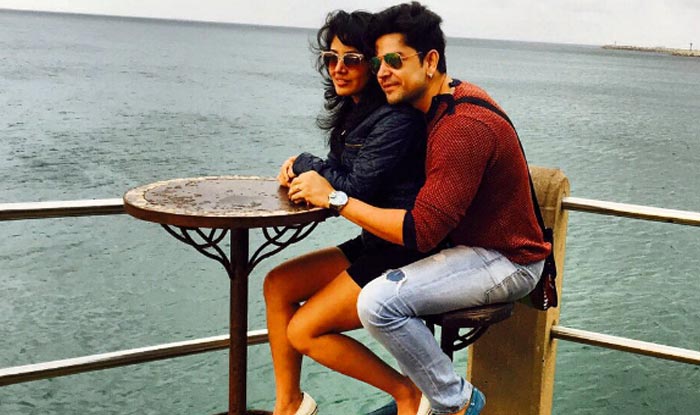 Piyush Sahdev and Wife Akangsha Rawat