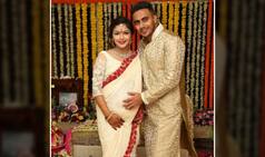 Diya Aur Baati Hum Actress Pooja Sharma And Husband Pushkar Pandit Are Blessed With A Baby Girl