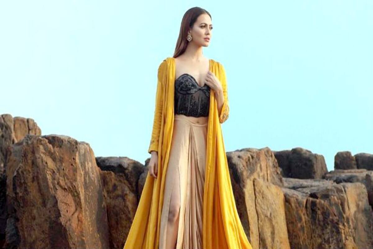 Sana Khan Style Files These Instagram Photos Prove That