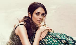 Aditi Rao Hydari Looks Stunning on Latest Cover Shot on Smartphone