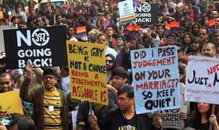 SC Verdict on Pleas Challenging Validity of Section 377 Likely Today