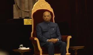 Independence Day Speech by President of India Live Streaming: Watch Online Telecast of Ram Nath Kovind's Address to the Nation