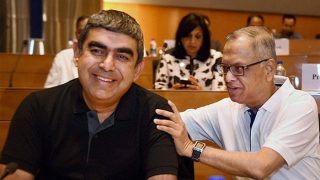 Timeline: Controversies That Have Surrounded Infosys