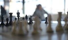 Harika Dronavalli Faces First Loss; Stays in Contention at Abu Dhabi International Chess Festival