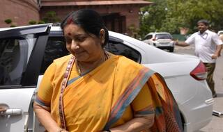 Sushma Swaraj 'Capable Lady' But Has Nothing to do Except Working on People's Visas: Rahul Gandhi