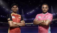 Pro Kabaddi 2017 LIVE Score Updates