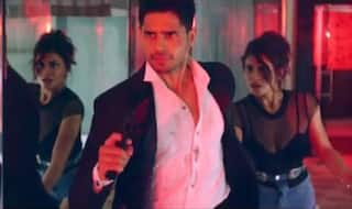 A Gentleman Song Bandook Meri Laila: Sidharth Malhotra And Jacqueline Fernandez Are Making Us Sweat With Their Sexy Avatars