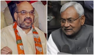 मिशन 2019: आज अमित शाह से मिलेंगे नी‍तीश, NDA में सीट शेयरिंग का तय करेंगे फार्मूला