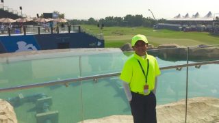 दस साल के आर्यमान सिंह ने जूनियर गोल्फ में रचा इतिहास