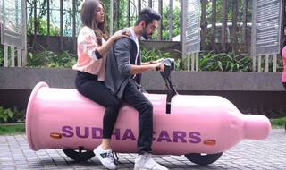 Ayushmann Khurana Poses on a Condom Bike on Instagram: 5 Reasons You Should Use a Condom