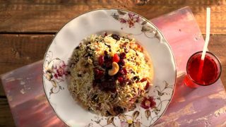 Parsi New Year Recipe: How to Make Berry Pulav for Navroz 2017