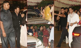 Ganeshotsav 2017: Salman Khan, Aishwarya Rai Bachchan, Shah Rukh Khan, Kajol Spotted Under One Roof (SEE PHOTOS)