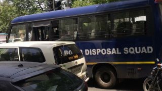 Red Alert in Madhya Pradesh: Police Forces in Civil Dress, Bomb Disposal Team Deployed Over Terror Alarm
