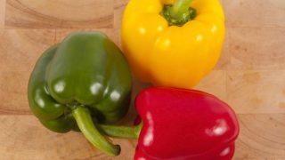 Why You Need to Eat Capsicum
