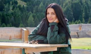 Celina Jaitly’s Hubby Peter Haag Whisks Her Off To Austria For A Short Babymoon (View Pics)