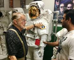 After Sushant Singh Rajput, R Madhavan Heads To NASA To Prep For Chanda Mama Door Ke - View Pic