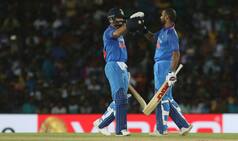 IND vs AUS T20I Highlights: India Win by 9 Wickets (DLS)