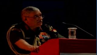 Incidents Like Doklam Likely to Increase in Future, Army Chief Bipin Rawat
