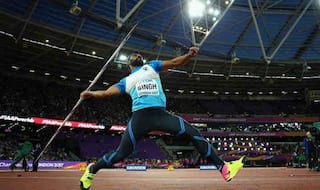 Javelin-Thrower Davinder Singh to be Included in TOPS List?