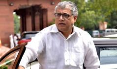 Derek O'brien Suspended From Rajya Sabha For Remaining Session Over 'Unruly Behaviour'
