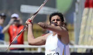 खेल रत्न के लिए नामित पैरालंपियन देवेंद्र झाझरिया ने कहा, ' खुश हूं लेकिन 12 साल पहले मिलना चाहिए था ये सम्मान'