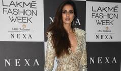Disha Patani’s Ramp Walk At The Lakme Fashion Week 2017 Could Have Turned Into A Nightmare