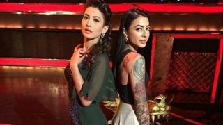 See How Bani J Slammed Rumours Of Tiff With Gauahar Khan