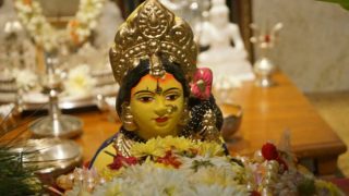 Gowri Habba 2017 Date: Significance and Puja Muhurat of Swarna Gowri Vratha Festival Celebrated Ahead of Ganesh Chaturthi