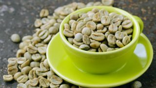 Advantages of Green Coffee